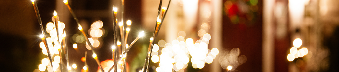 5 Tips for Holiday Light Safety