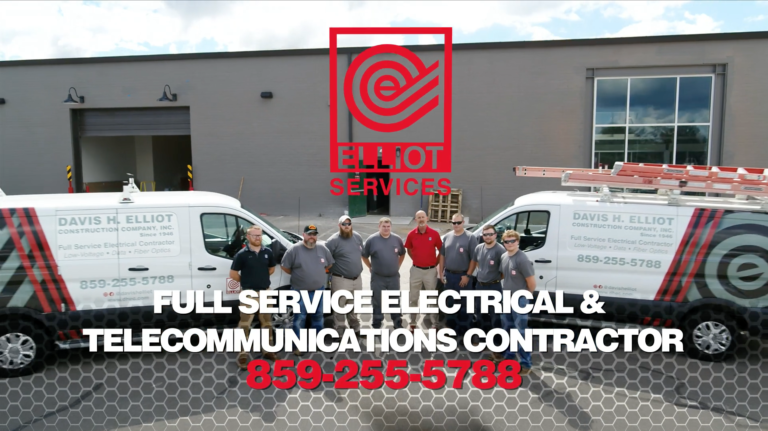 Kentucky Electrical, AC, and Heating Contractor | Elliot Services