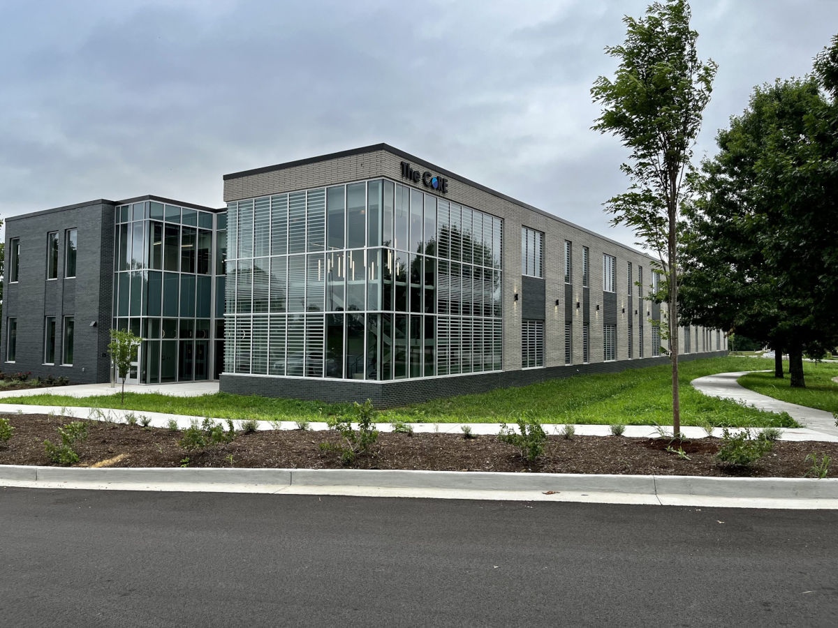 Elliot Services Completes Work on Coldstream Research Campus