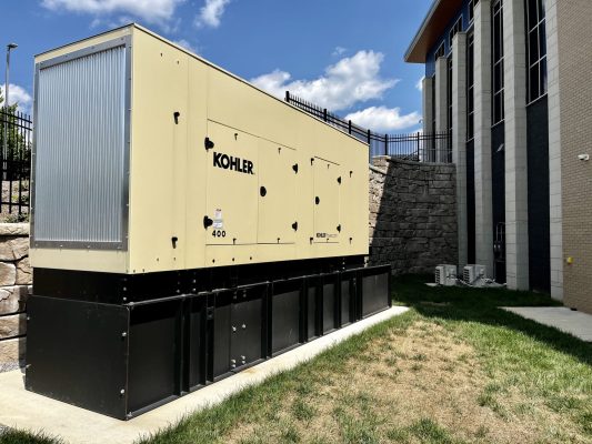 Nicholasville Police Dept Building