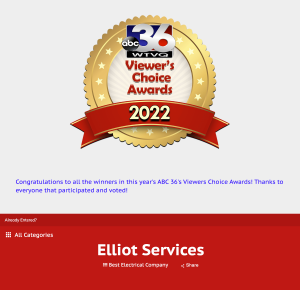 Elliot Services Best Electrical Company