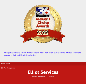 Elliot Services Best Electrician