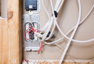 Elliot Services - Home Rewiring