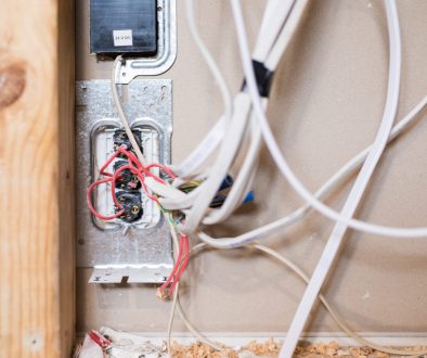 Elliot Services - Home Rewiring