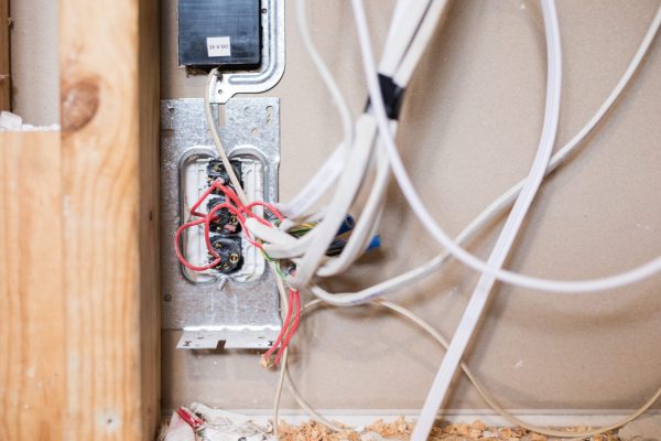 Elliot Services - Home Rewiring