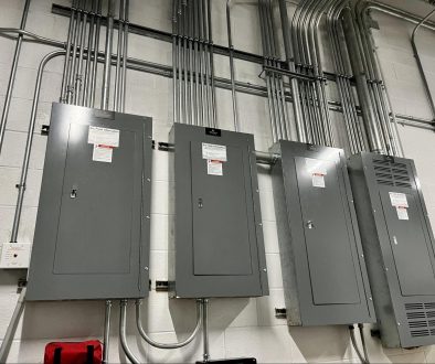 Elliot Services - Commercial Electrical Panels