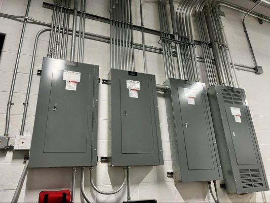 Elliot Services - Commercial Electrical Panels