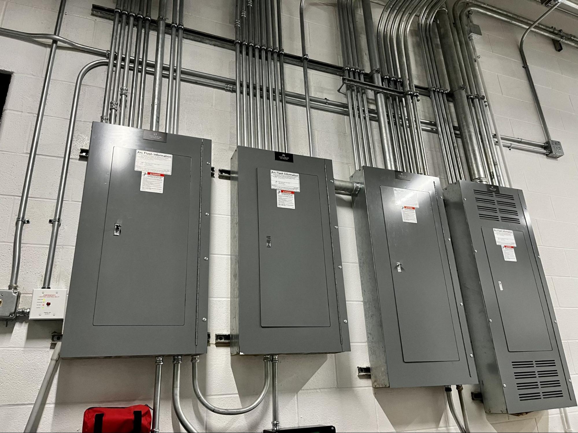 Elements of Commercial Electrical Panels | Elliot Services